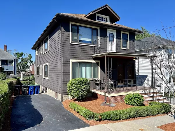 8 Fairfax Street #2, Somerville, MA 02144