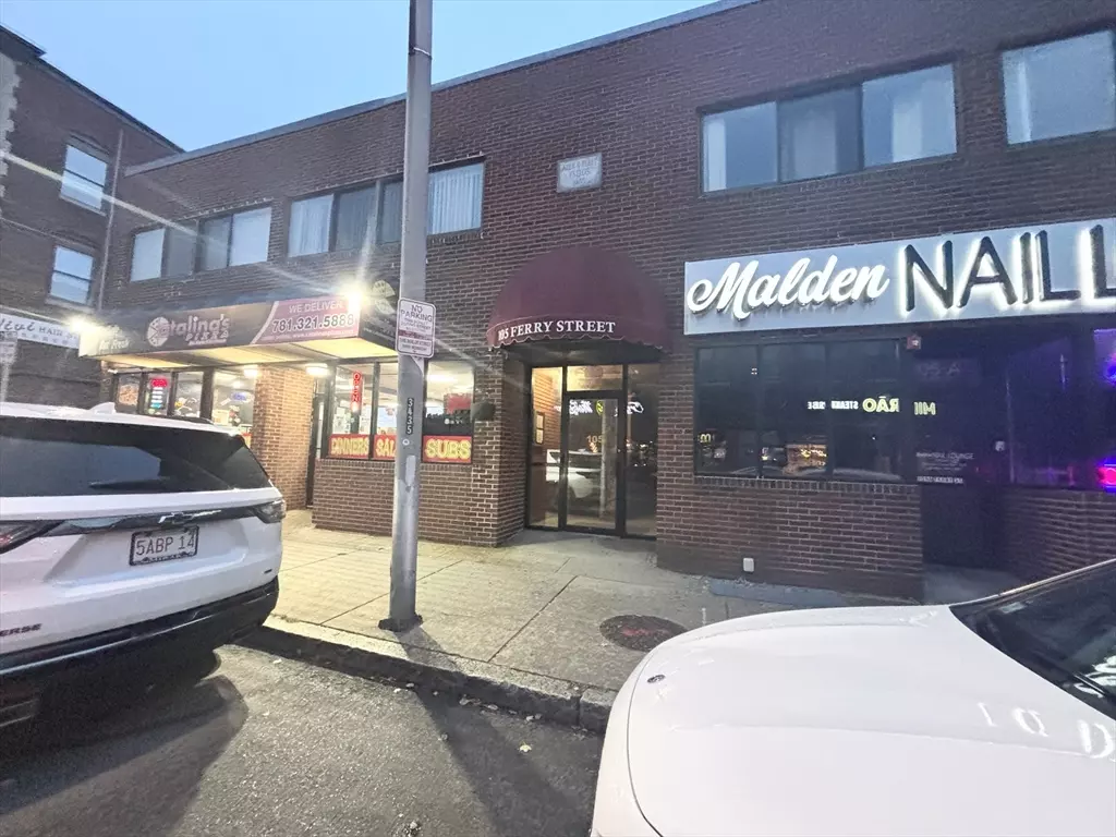 Malden, MA 02148,105 Ferry Street #B