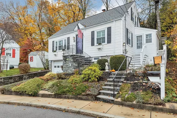 76 Potomac Street, Boston, MA 02132