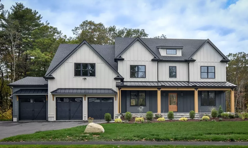 1 Emerald Drive, Hopkinton, MA 01748