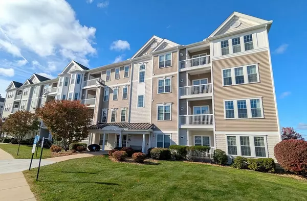 87 Clocktower Dr. #2207, Waltham, MA 02452