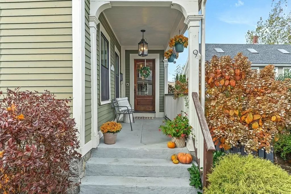 Andover, MA 01810,9 Chapman Ave