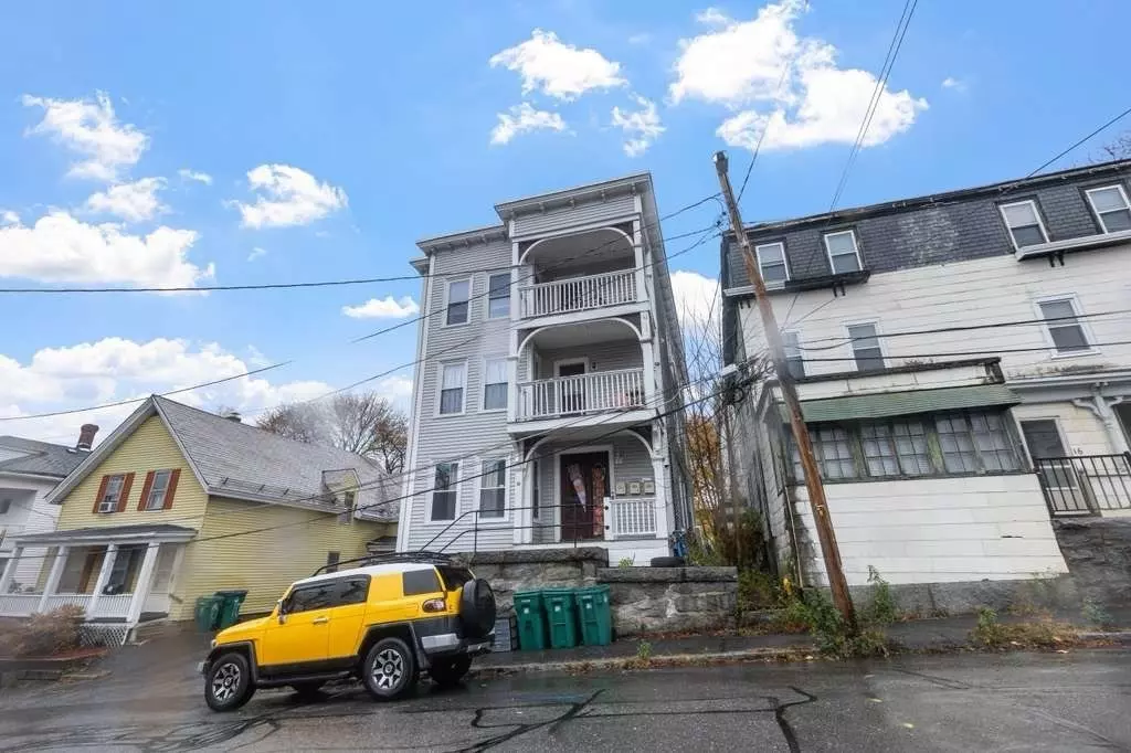 Fitchburg, MA 01420,12 Washington St