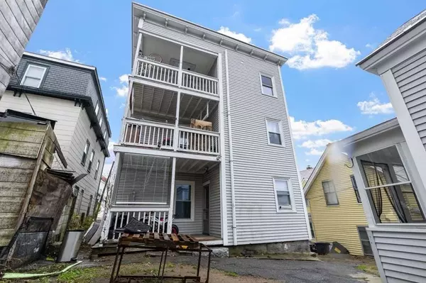 Fitchburg, MA 01420,12 Washington St