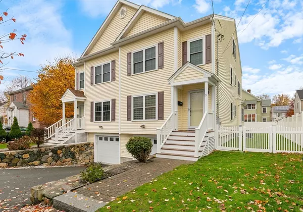 Arlington, MA 02474,31 Mott Street #31