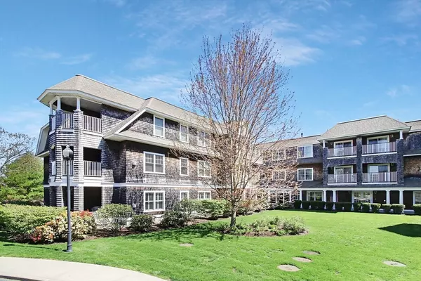 18 West Road #307, Orleans, MA 02653