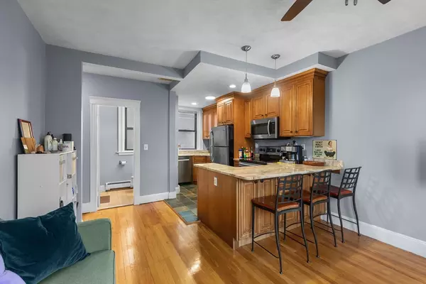 Boston, MA 02115,451 Park Dr #5A