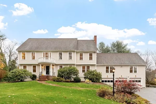 50 Hidden Rd, Andover, MA 01810