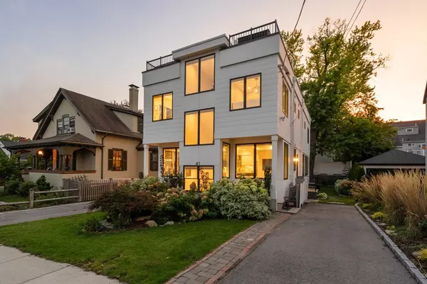 41 Paul Street #1, Watertown, MA 02472