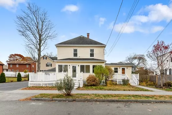 5 Hampshire Street, Danvers, MA 01923