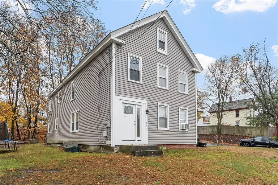 39 Park Street #2B, Ayer, MA 01432