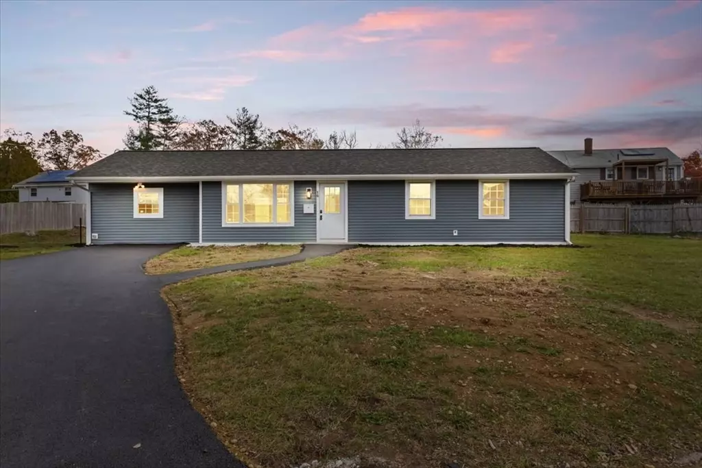 Brockton, MA 02302,16 Yuba Cir