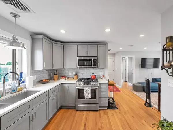 19 Iona Street #3, Boston, MA 02131