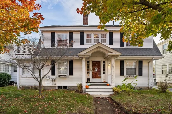 297 Billings St., Quincy, MA 02171