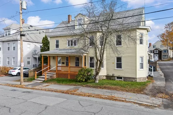 12-1/2 Barker St, Methuen, MA 01844