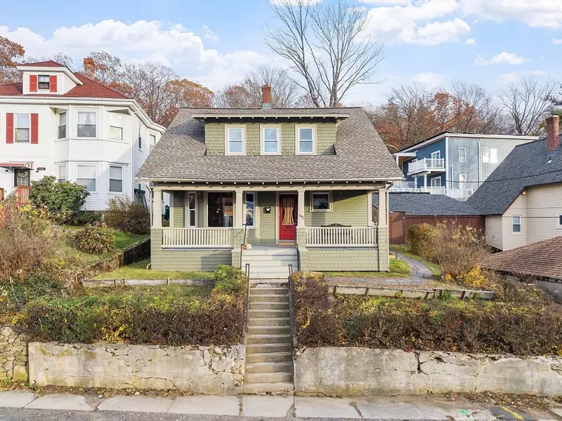 195 Marshall St, Fitchburg, MA 01420