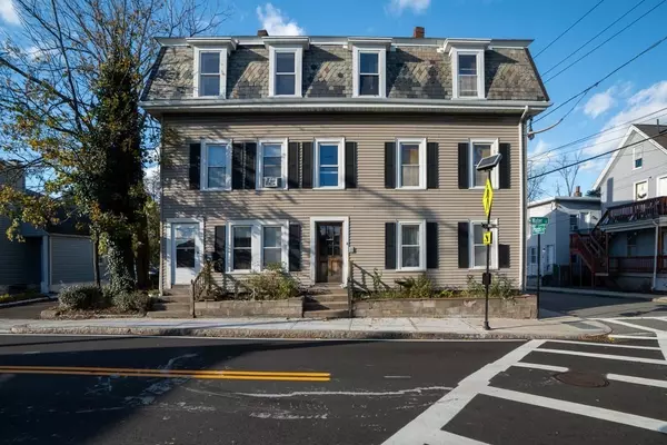 81-85 Water St, Quincy, MA 02169