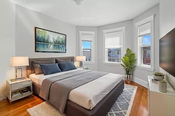 Boston, MA 02125,39 Edison Green #3