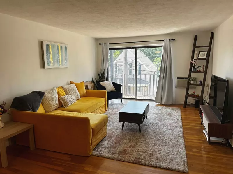 10 Coffey Street #22, Boston, MA 02122