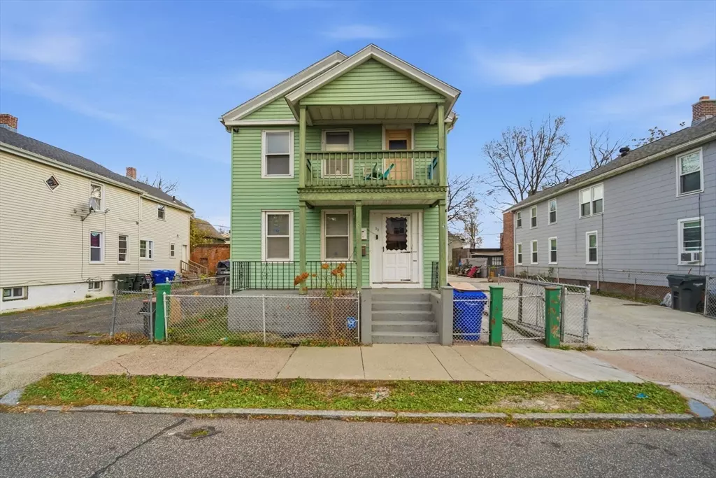 Springfield, MA 01105,53 Fremont Street