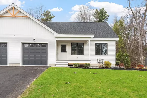 Lunenburg, MA 01462,18 Buttonwood Place #A