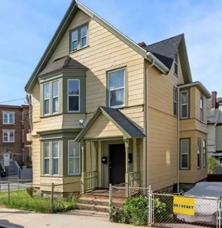 25 Woodville St #1, Boston, MA 02119