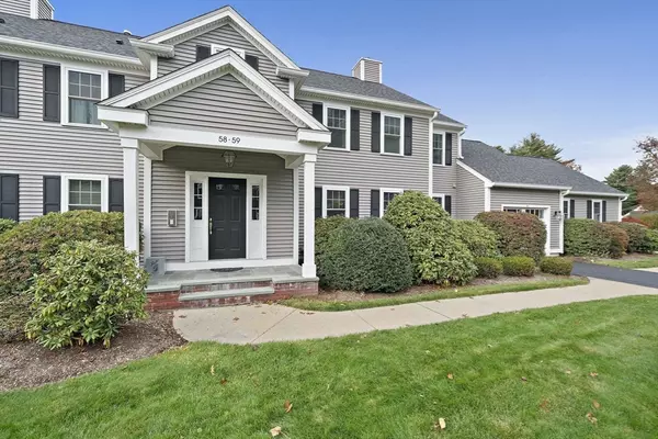 Duxbury, MA 02332,58 Bay Farm Rd #58