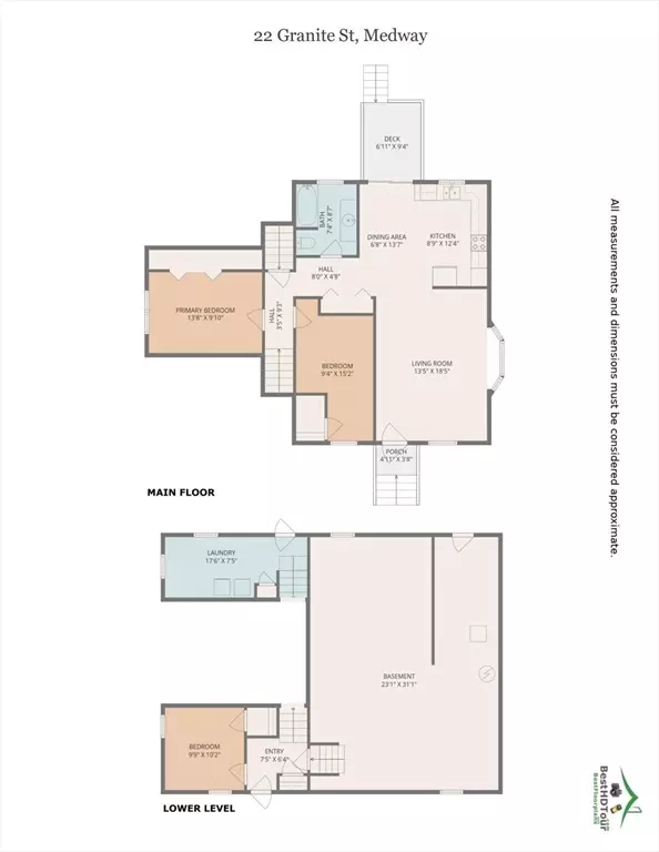 Medway, MA 02053,22 Granite Street