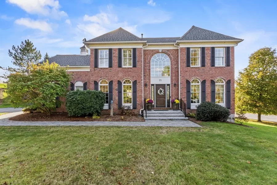 25 Knight Way, Marlborough, MA 01752