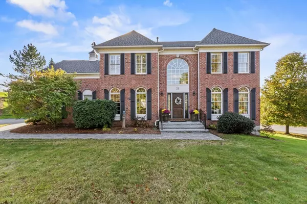 25 Knight Way, Marlborough, MA 01752