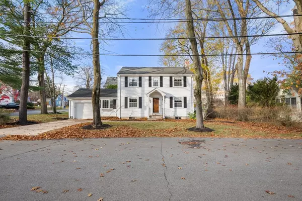 39 Harland Road #39, Waltham, MA 02453