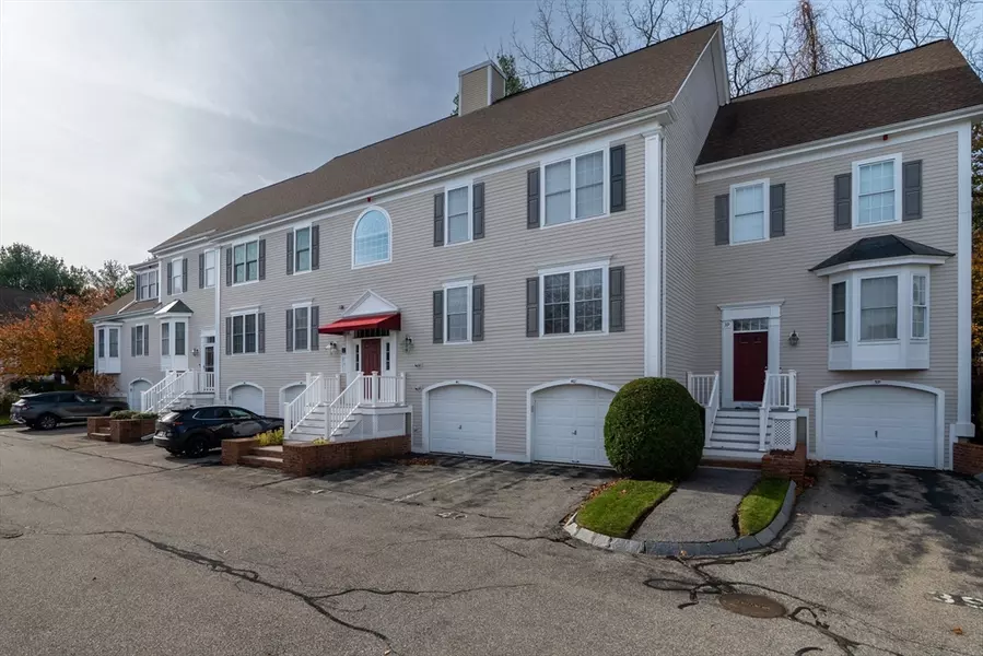 36 Cambridge Rd #40, Woburn, MA 01801