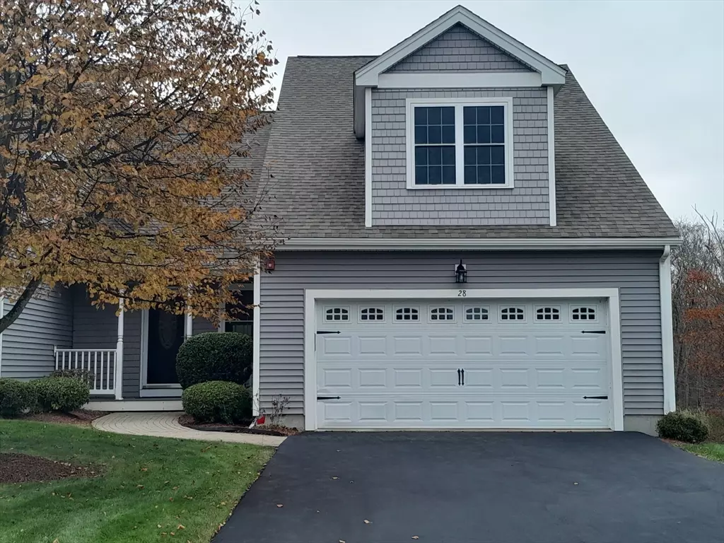 Millbury, MA 01527,28 Brierly Circle #28