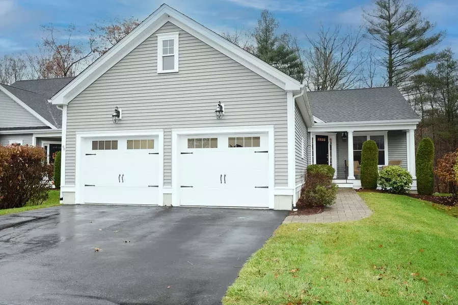 96 Winterberry Lane, Easton, MA 02356