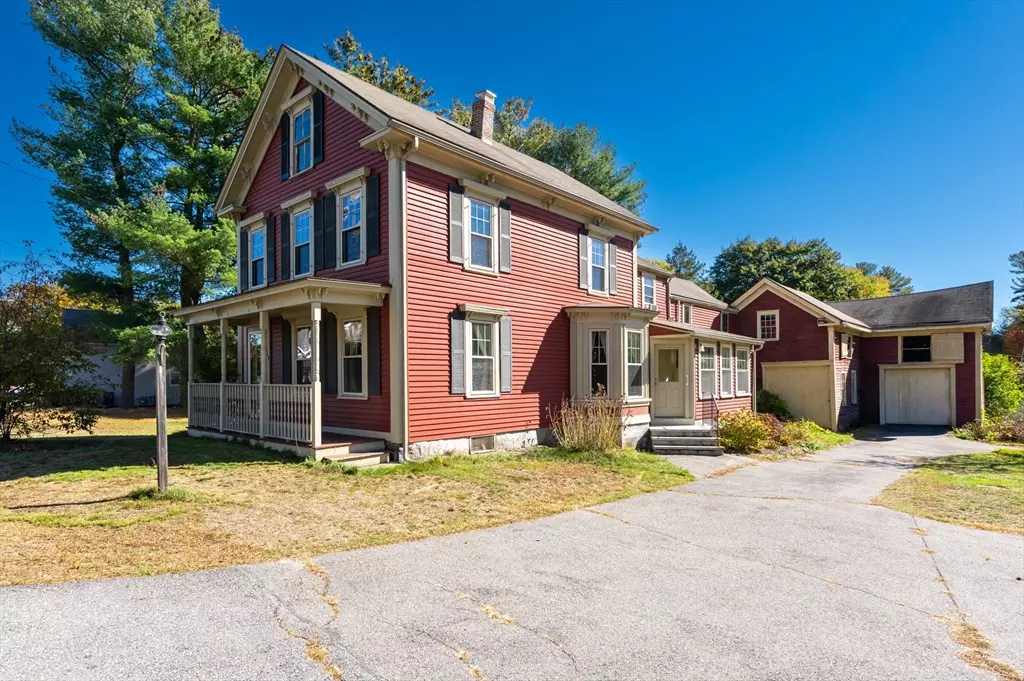 Billerica, MA 01821,369 Andover Road