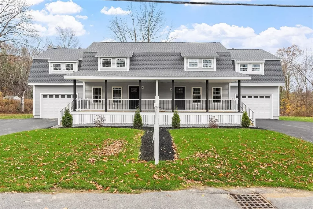 Pepperell, MA 01463,120 Townsend Sreet #1