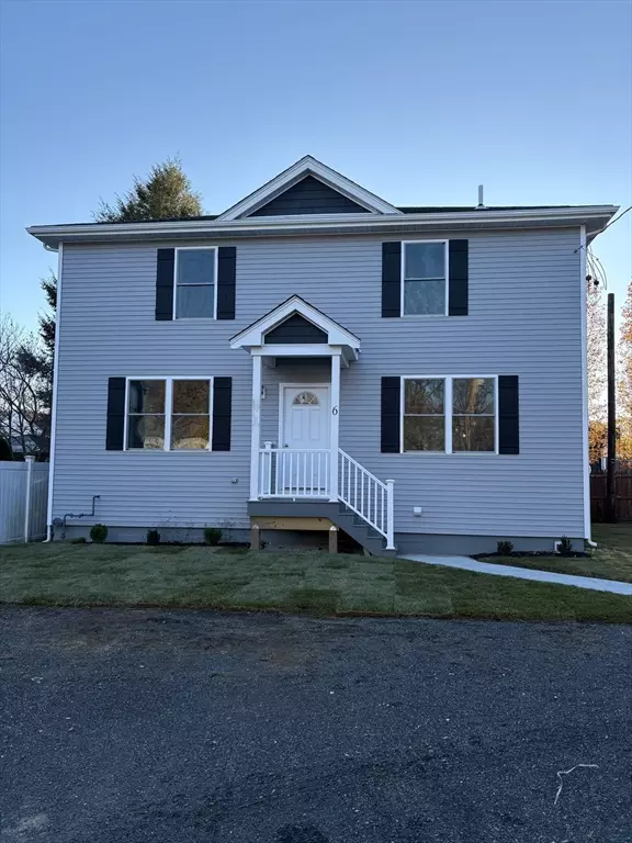 184 Avenue C #6, Woonsocket, RI 02895