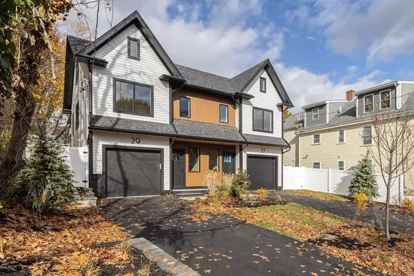 27-29 Indiana Terrace #29, Newton, MA 02464