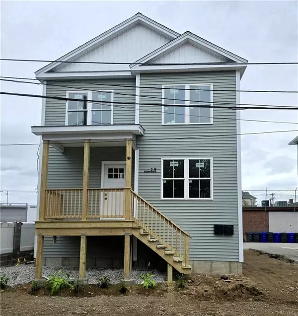 29 Dunford Street, Providence, RI 02909