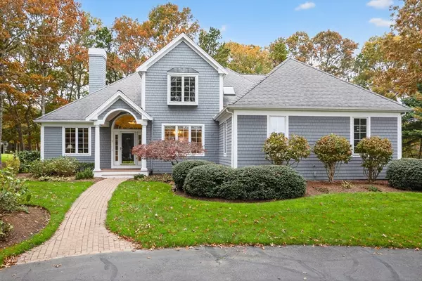 7 Open Trail, Sandwich, MA 02563