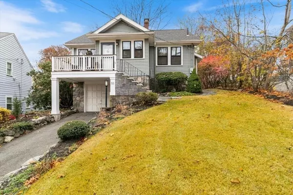 Waltham, MA 02452,55 Circle Drive