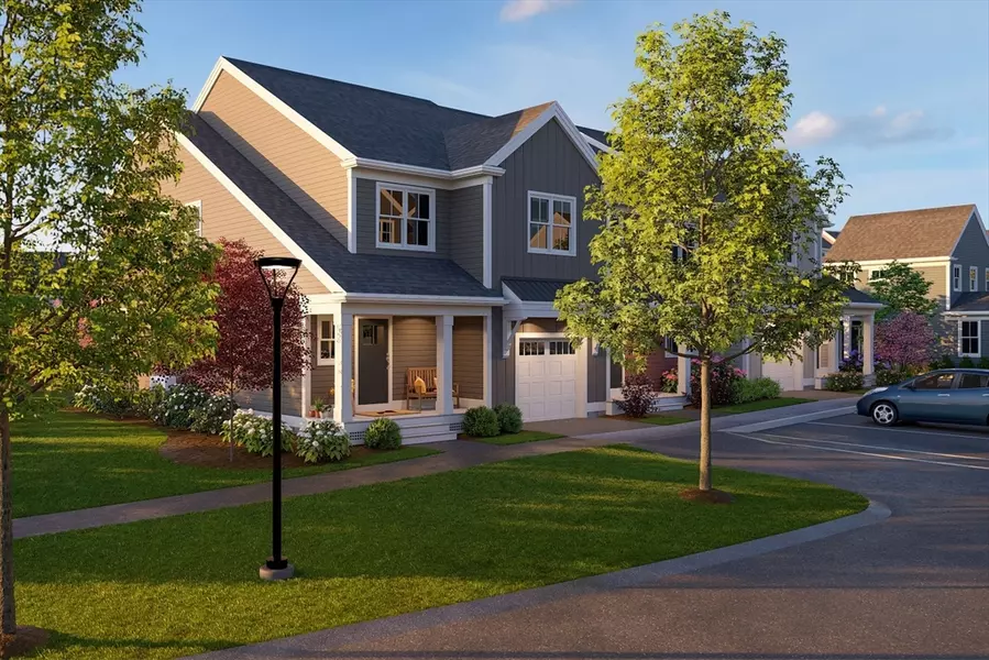 22 Hickory Bend Way #23-1, Plymouth, MA 02360