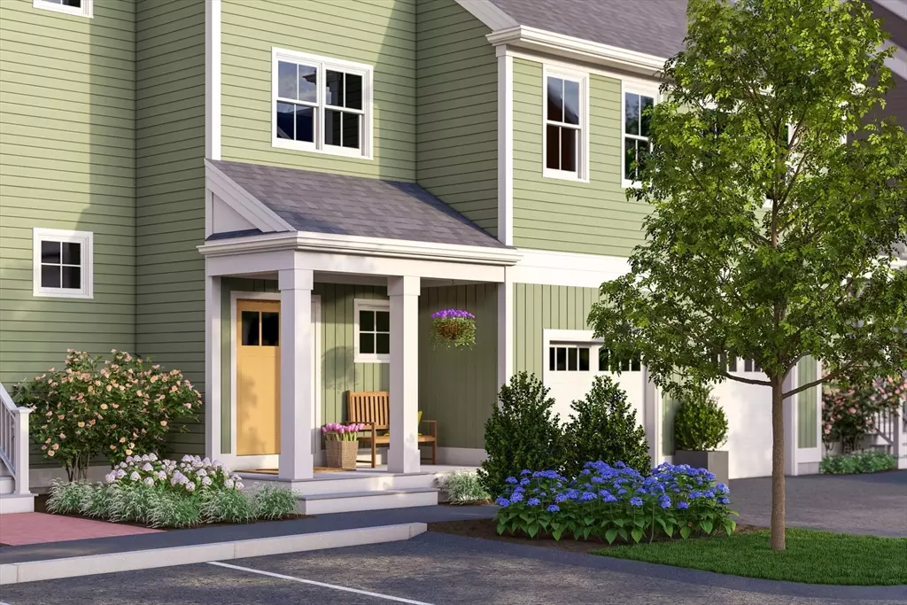 Plymouth, MA 02360,29 Hickory Bend Way #17-1