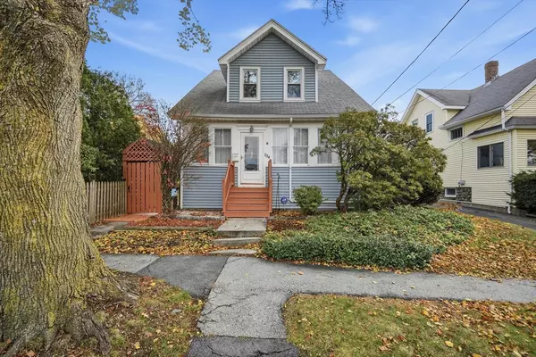 134 Whitmarsh Ave, Worcester, MA 01606