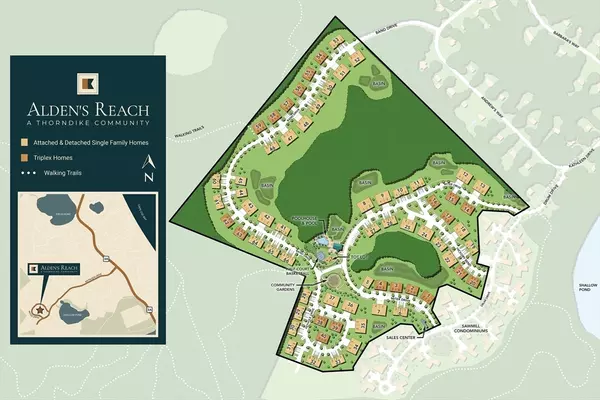 Plymouth, MA 02360,91 Miter Drive #18-1