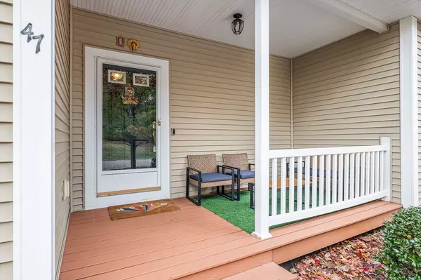 Merrimack, NH 03054,47 Hanna Cir #47