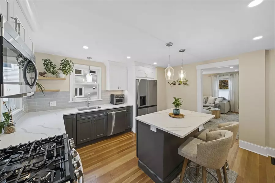 57 Cook #1, Newton, MA 02458