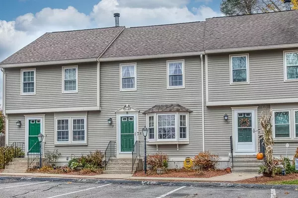 145 South St #19, Walpole, MA 02081