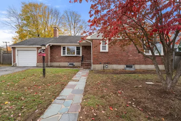 4 Merrill Ave., Belmont, MA 02478