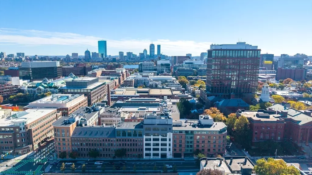 Cambridge, MA 02141,17 Otis St #602